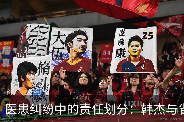 医患纠纷中的责任划分：韩杰与省二医的对比分析